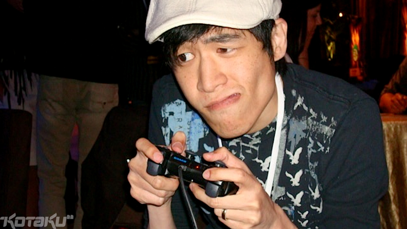 Illustration for article titled Game Developers Do Their Best Fake Gamer Impressions